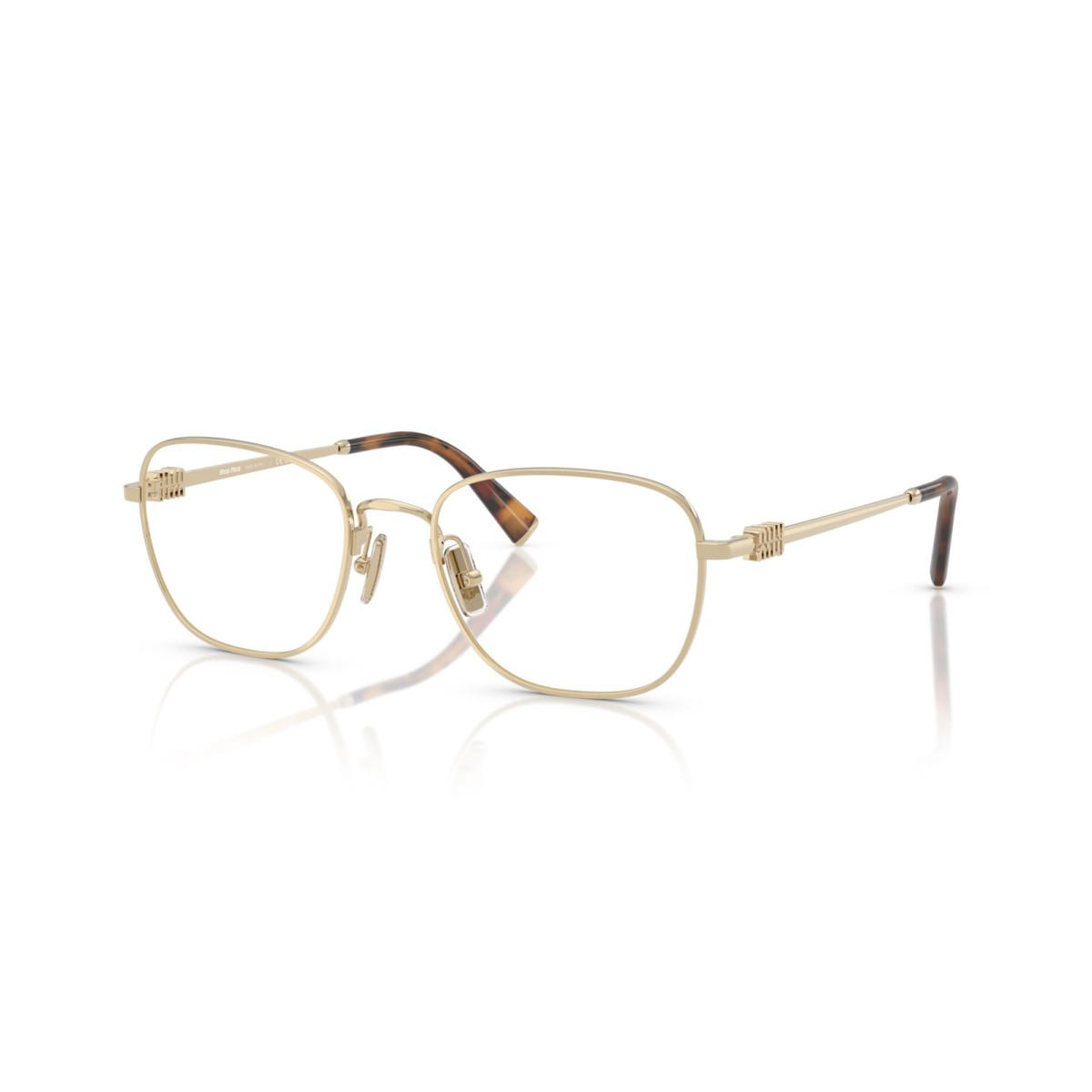 MIU MIU MU 50WV ZVN1O1 | Eyeglasses | Vytria Eyewear