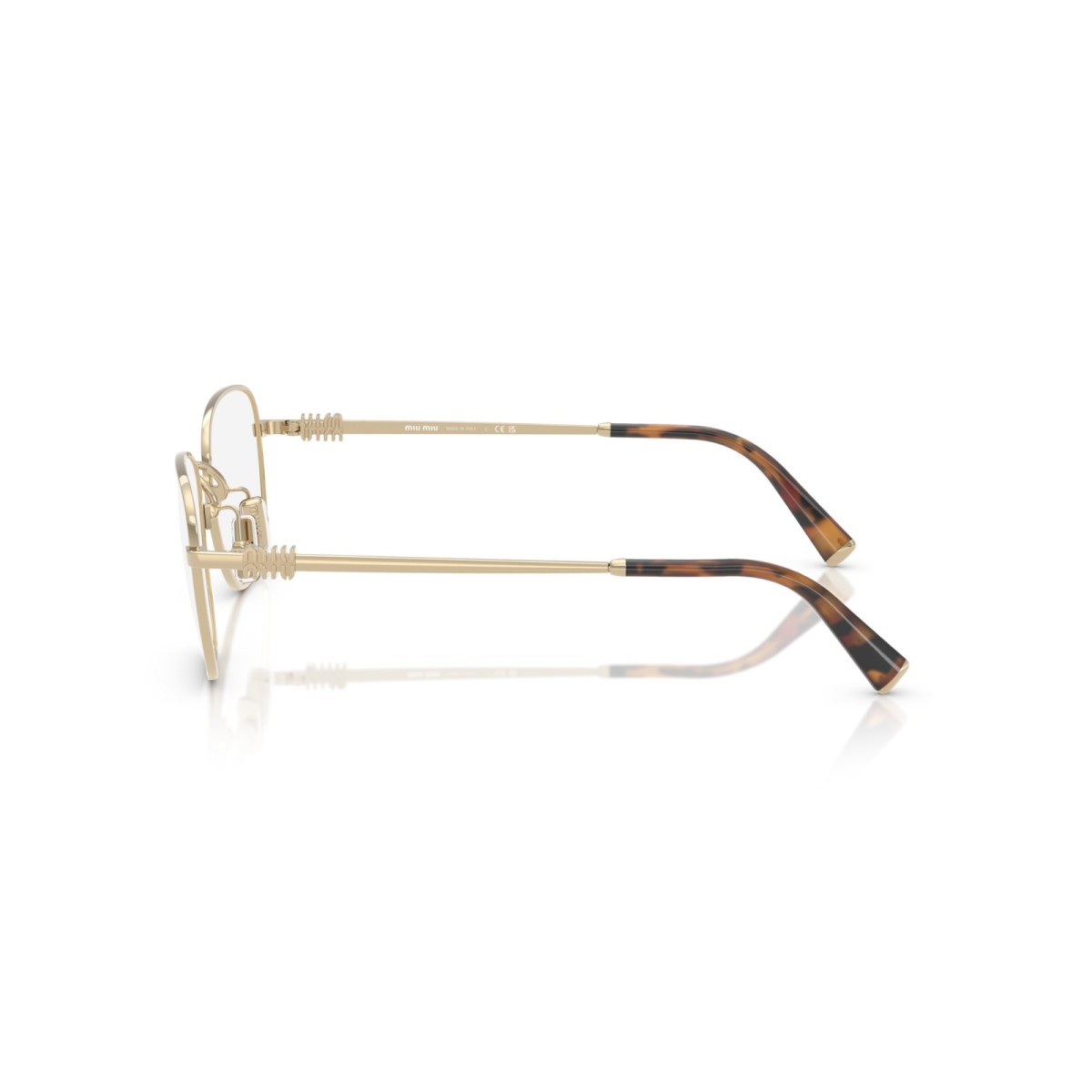 MIU MIU MU 50WV ZVN1O1 | Eyeglasses | Vytria Eyewear