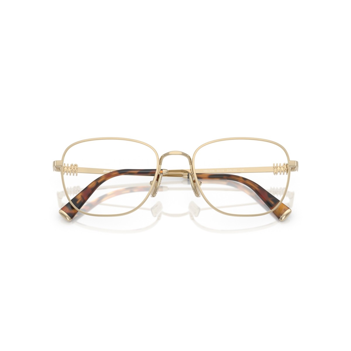 MIU MIU MU 50WV ZVN1O1 | Eyeglasses | Vytria Eyewear