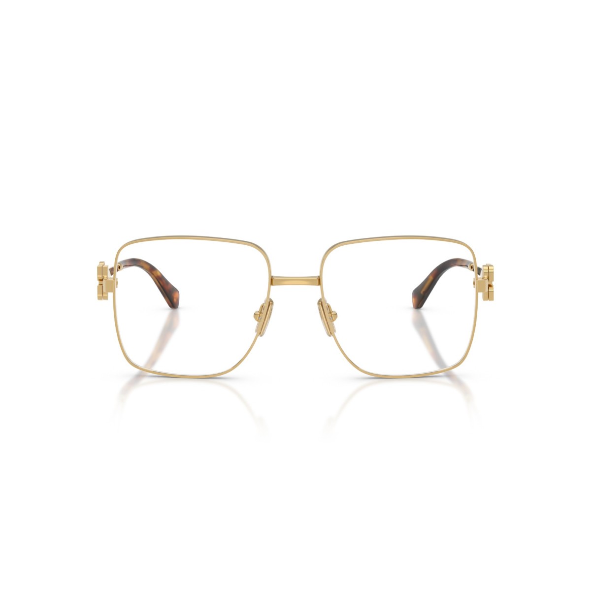 MIU MIU MU 51XV 5AK1O1 | Eyeglasses | Vytria Eyewear