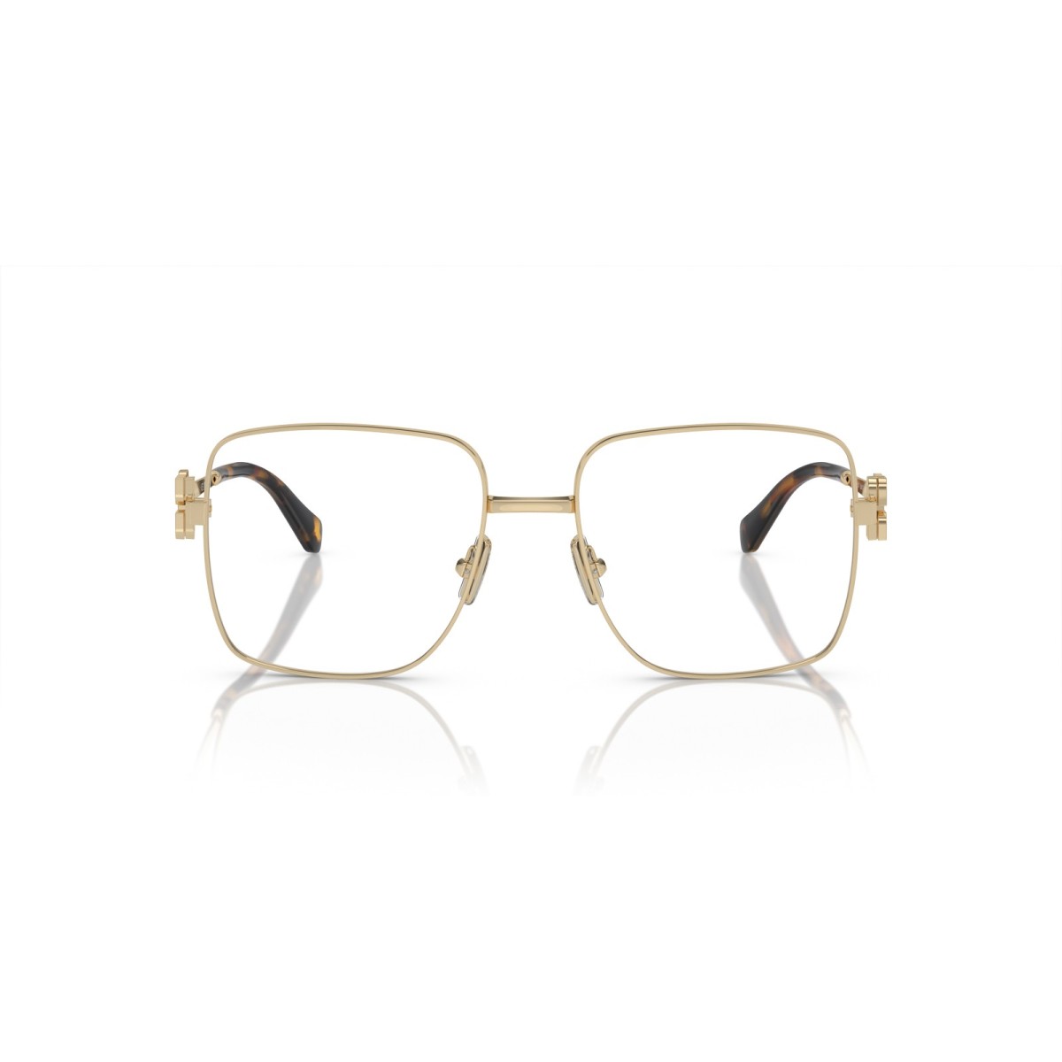 MIU MIU MU 51XV ZVN1O1 | Monturas | Vytria Eyewear