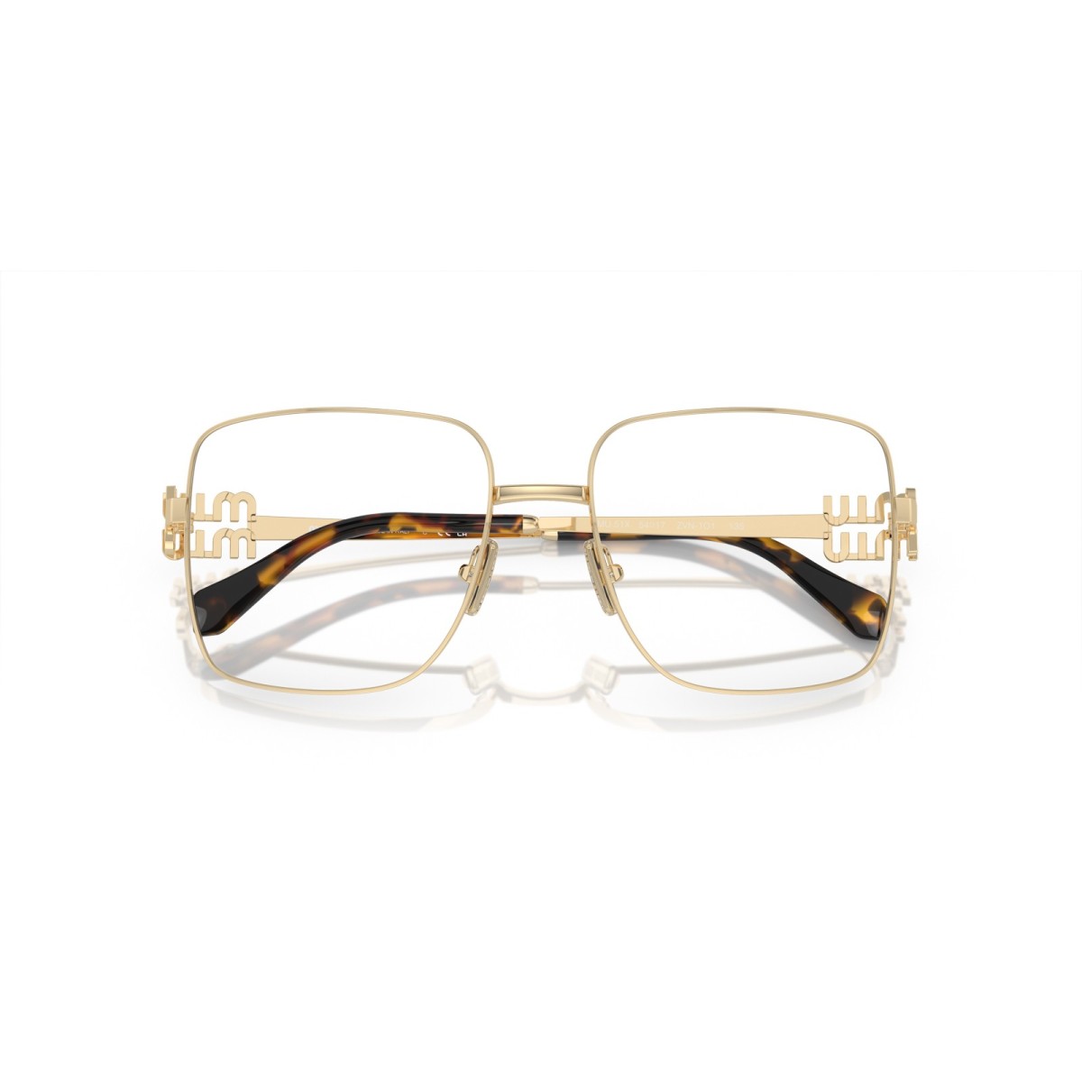 MIU MIU MU 51XV ZVN1O1 | Monturas | Vytria Eyewear
