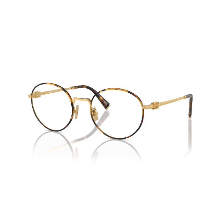 MIU MIU MU 52XV 14U1O1 | Monturas | Vytria Eyewear