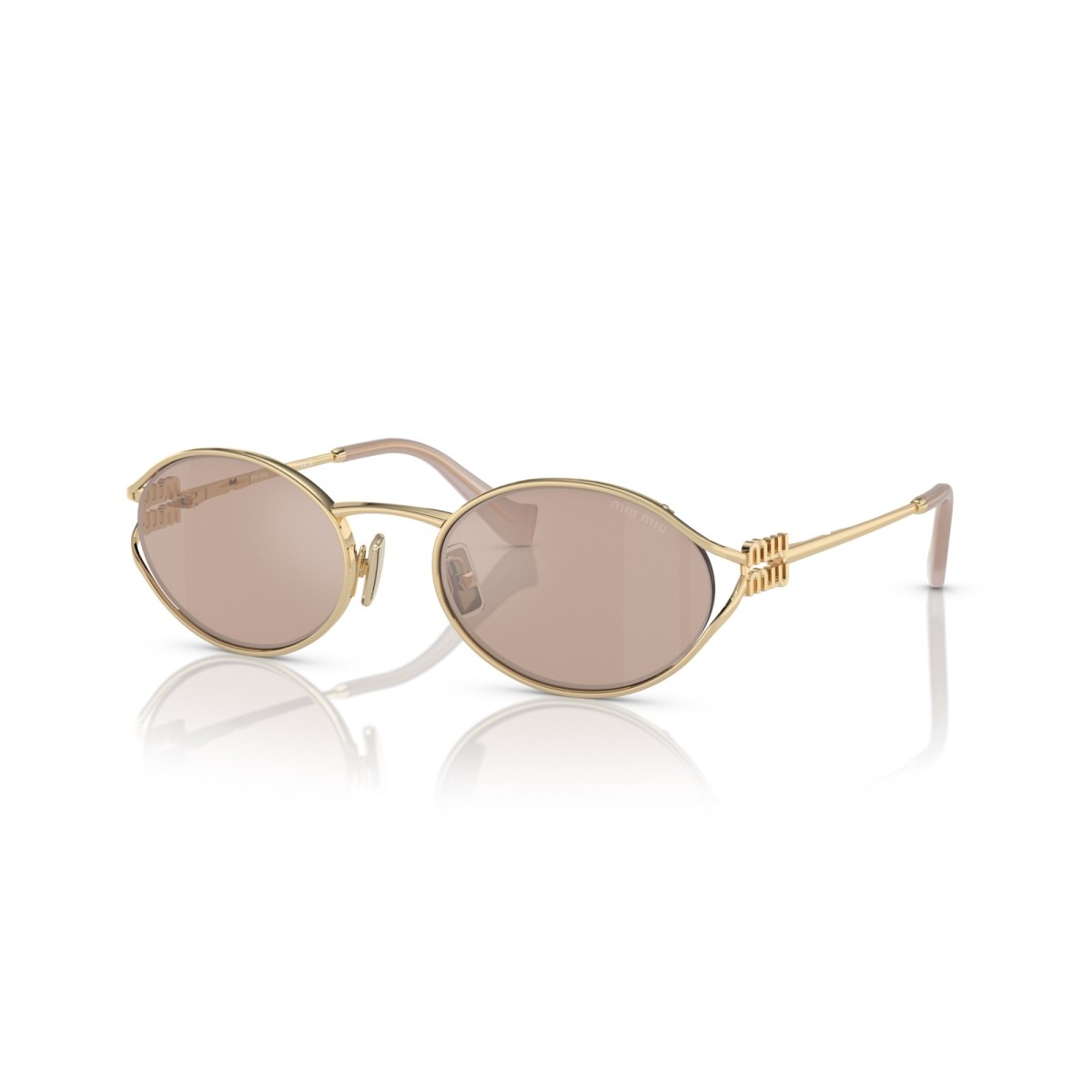 MIU MIU MU 52YS ZVN20F | Sunglasses | Vytria Eyewear