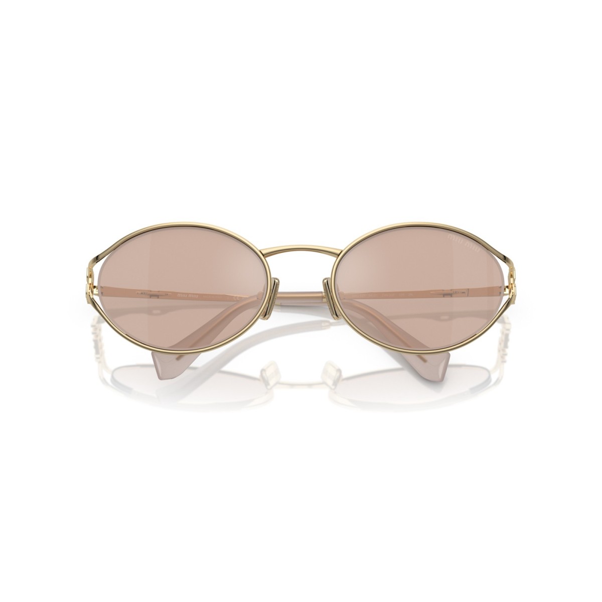 MIU MIU MU 52YS ZVN20F | Sunglasses | Vytria Eyewear