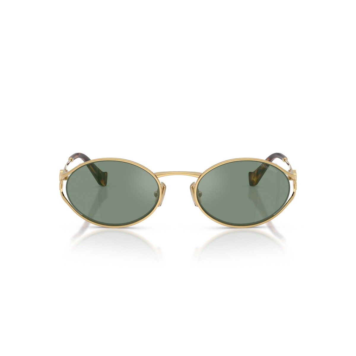 MIU MIU MU 52YS 5AK04M | Sunglasses | Vytria Eyewear