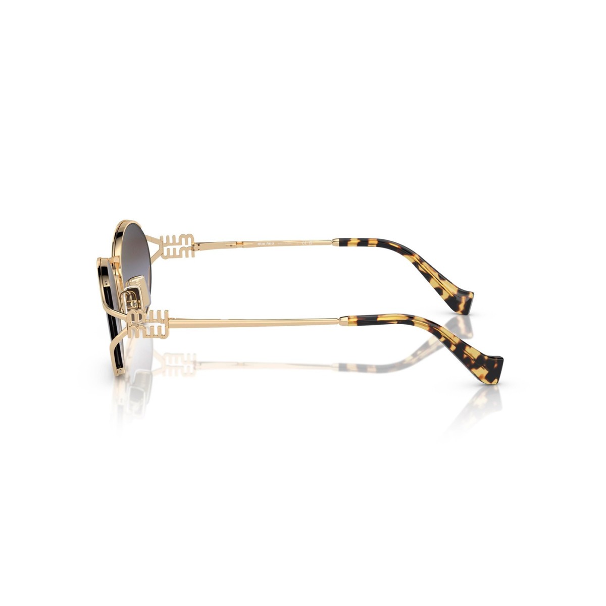 MIU MIU MU 52YS  ZVN5D1 | Sunglasses | Vytria Eyewear