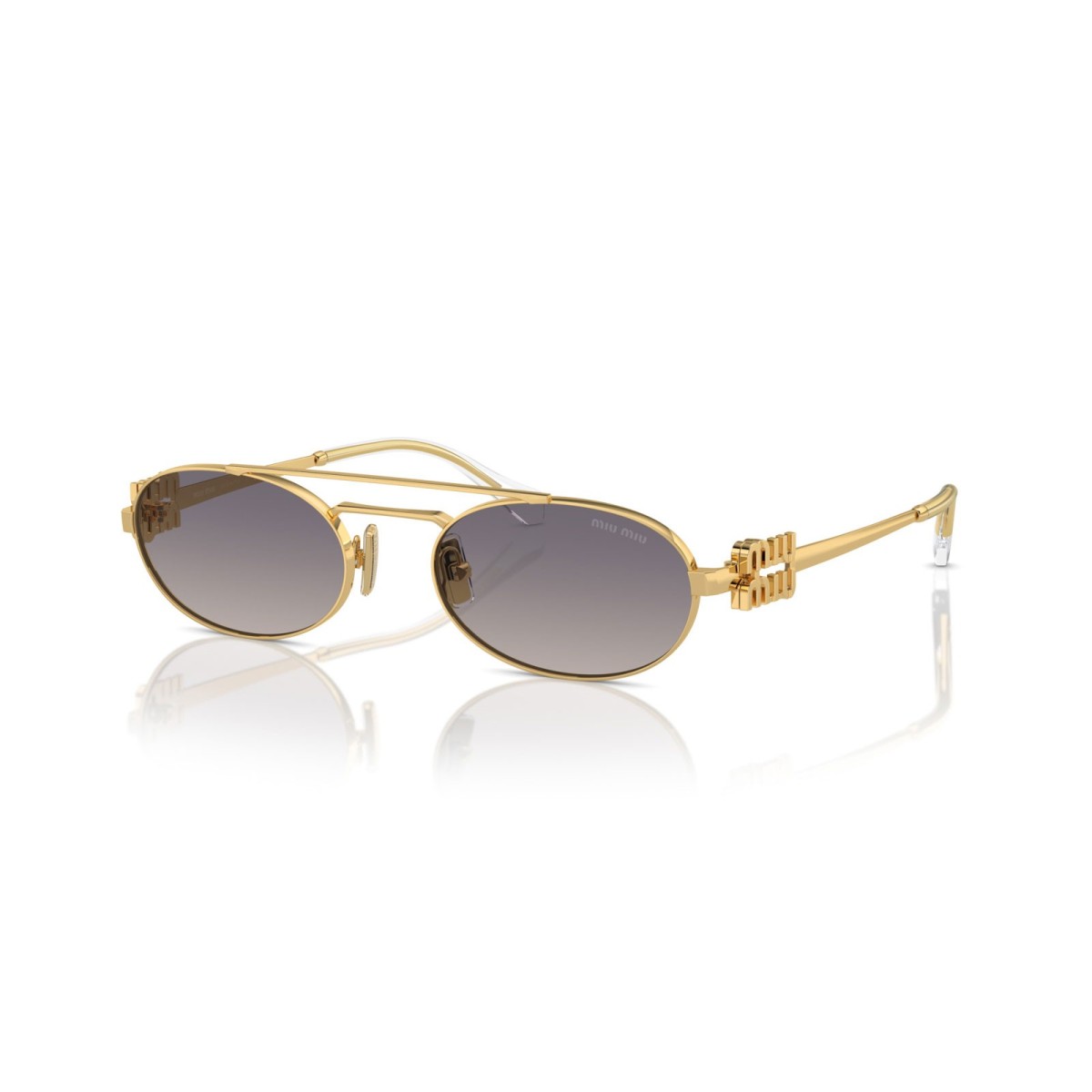 MIU MIU MU 54ZS 5AK30C | Sunglasses | Vytria Eyewear