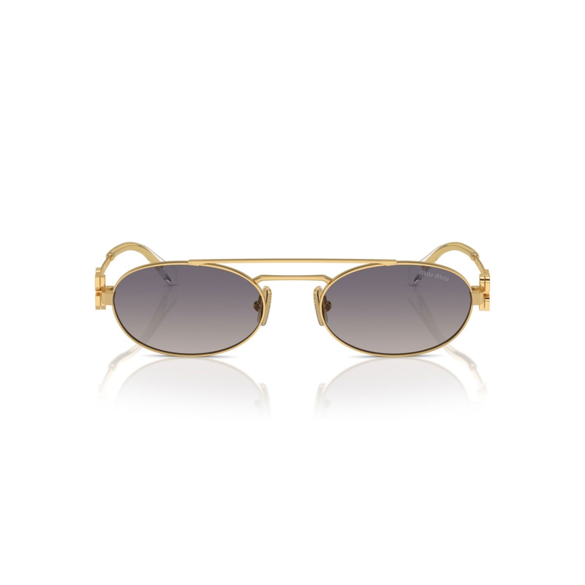MIU MIU MU 54ZS 5AK30C | Sunglasses | Vytria Eyewear