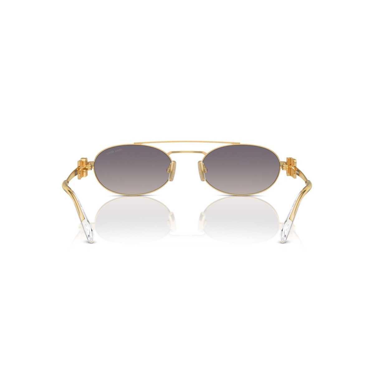 MIU MIU MU 54ZS 5AK30C | Sunglasses | Vytria Eyewear