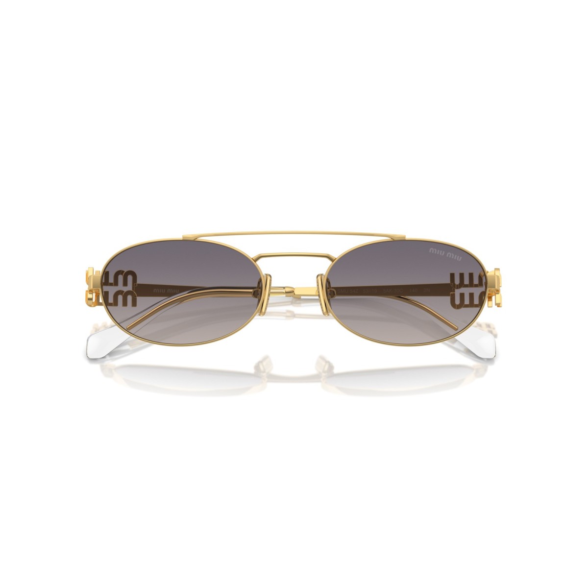 MIU MIU MU 54ZS 5AK30C | Sunglasses | Vytria Eyewear