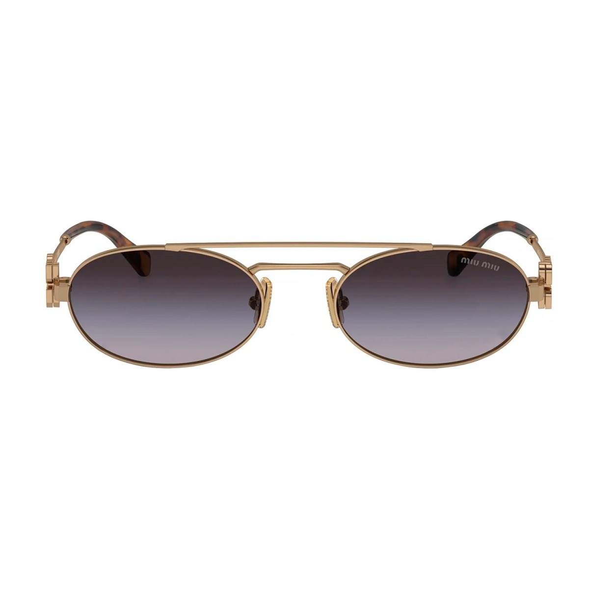 MIU MIU MU 54ZS 7OE5D1 | Sunglasses | Vytria Eyewear