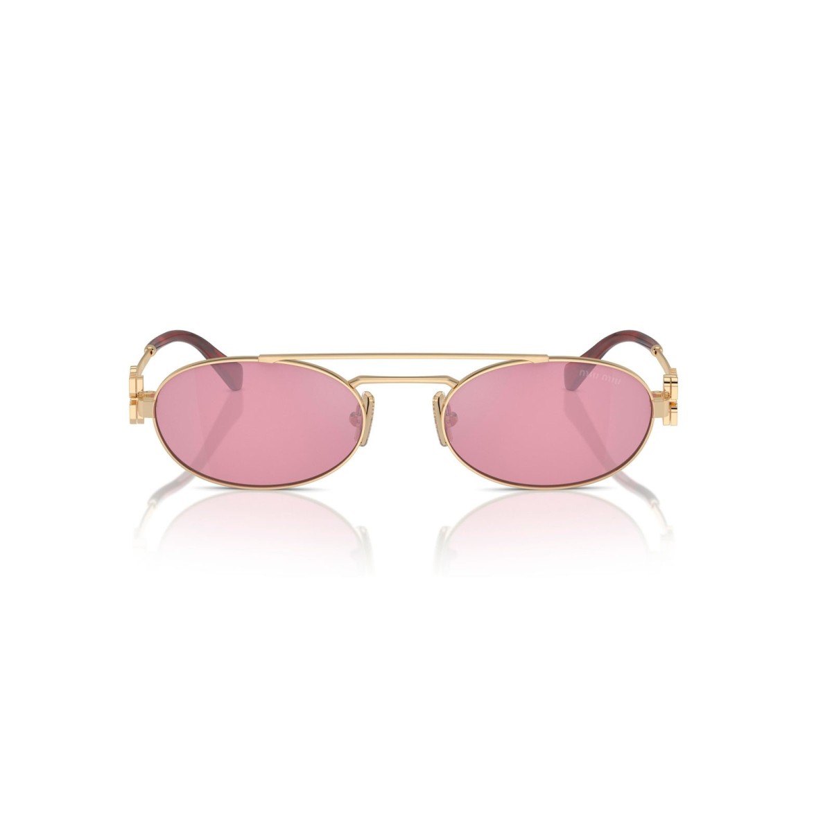 MIU MIU MU 54ZS ZVN50D | Sunglasses | Vytria Eyewear