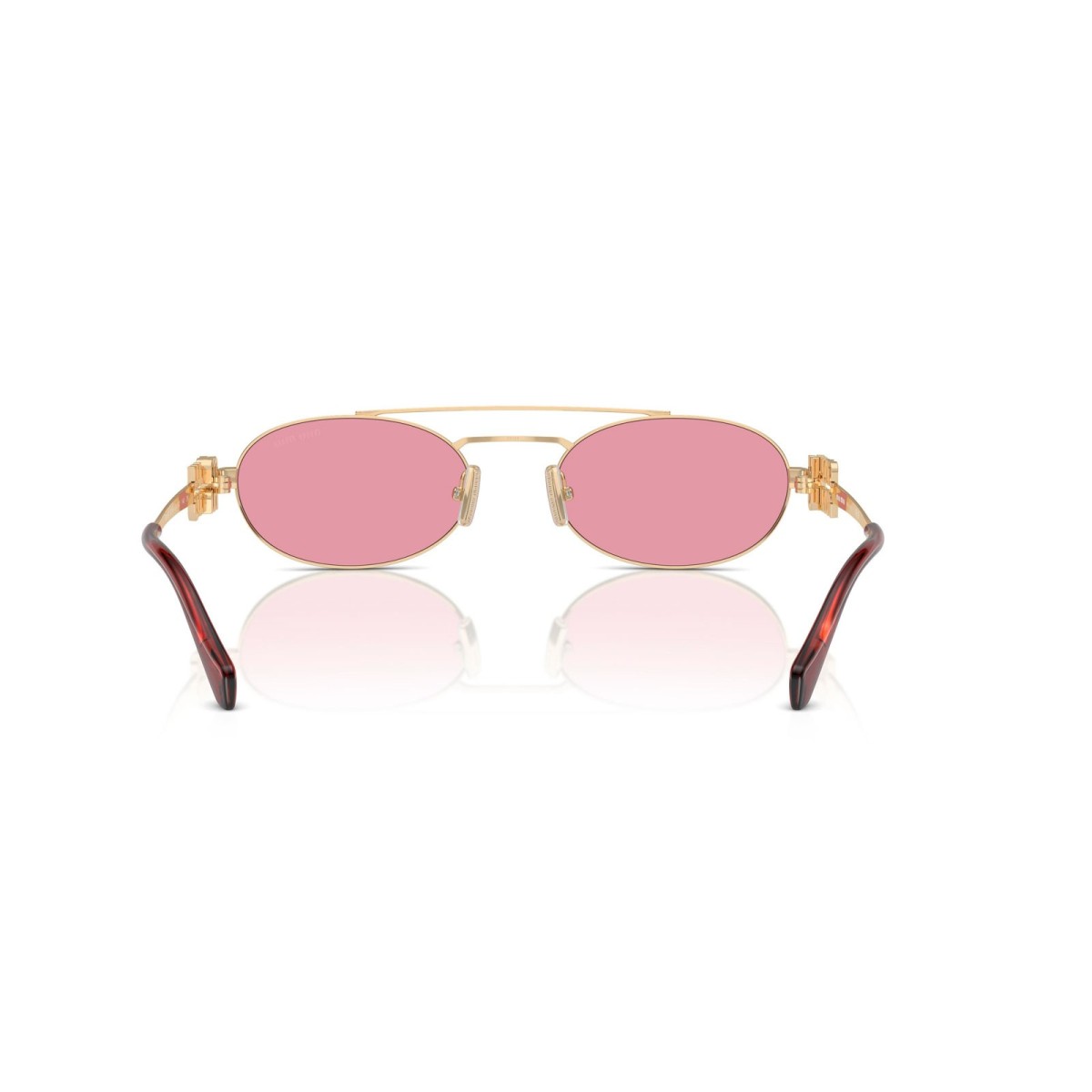 MIU MIU MU 54ZS ZVN50D | Sunglasses | Vytria Eyewear