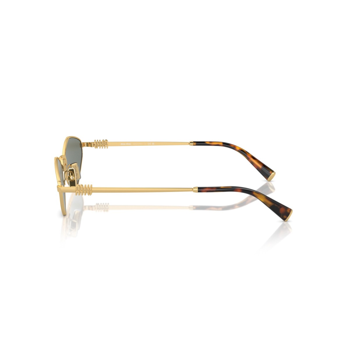MIU MIU MU 56ZS 5AK04M | Gafas de sol | Vytria Eyewear