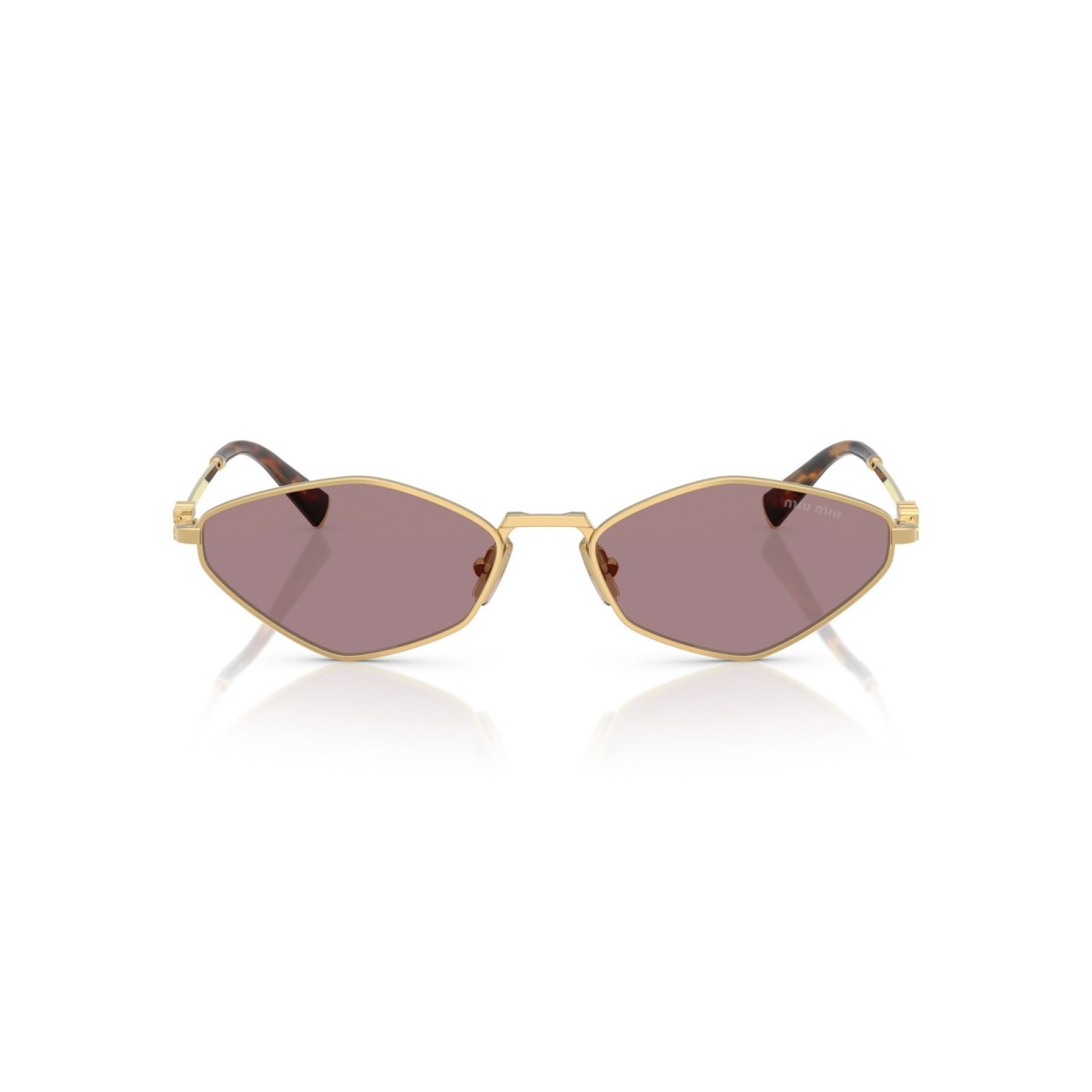 MIU MIU MU 56ZS 5AK20I | Gafas de sol | Vytria Eyewear