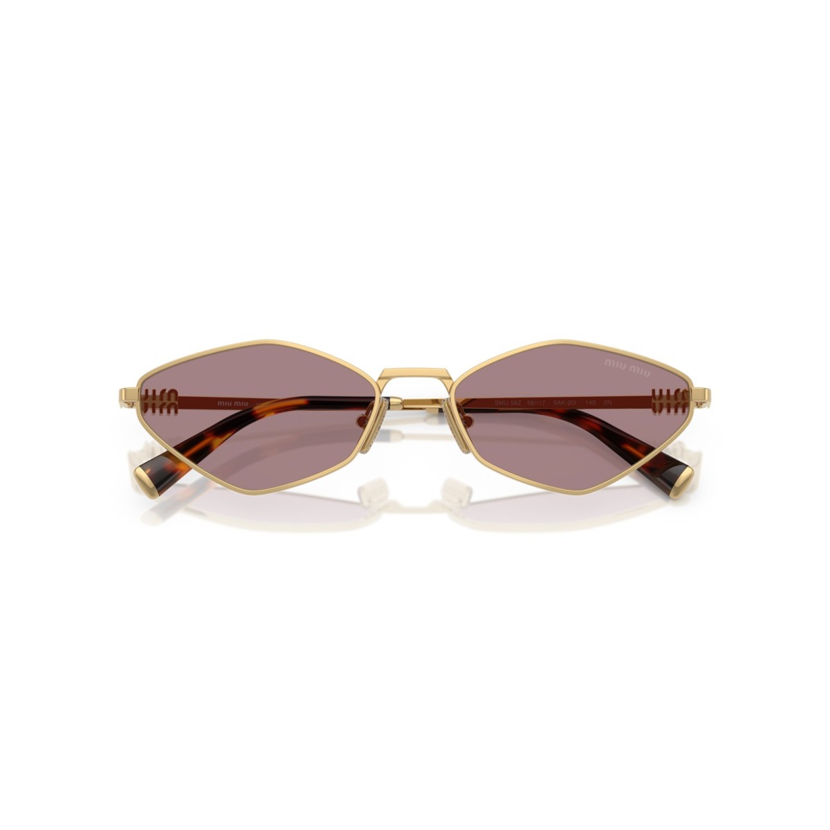 MIU MIU MU 56ZS 5AK20I | Gafas de sol | Vytria Eyewear