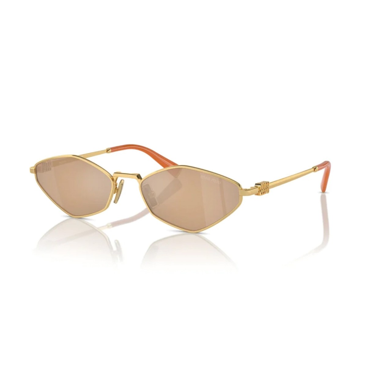 MIU MIU MU 56ZS 5AK40D | Gafas de sol | Vytria Eyewear