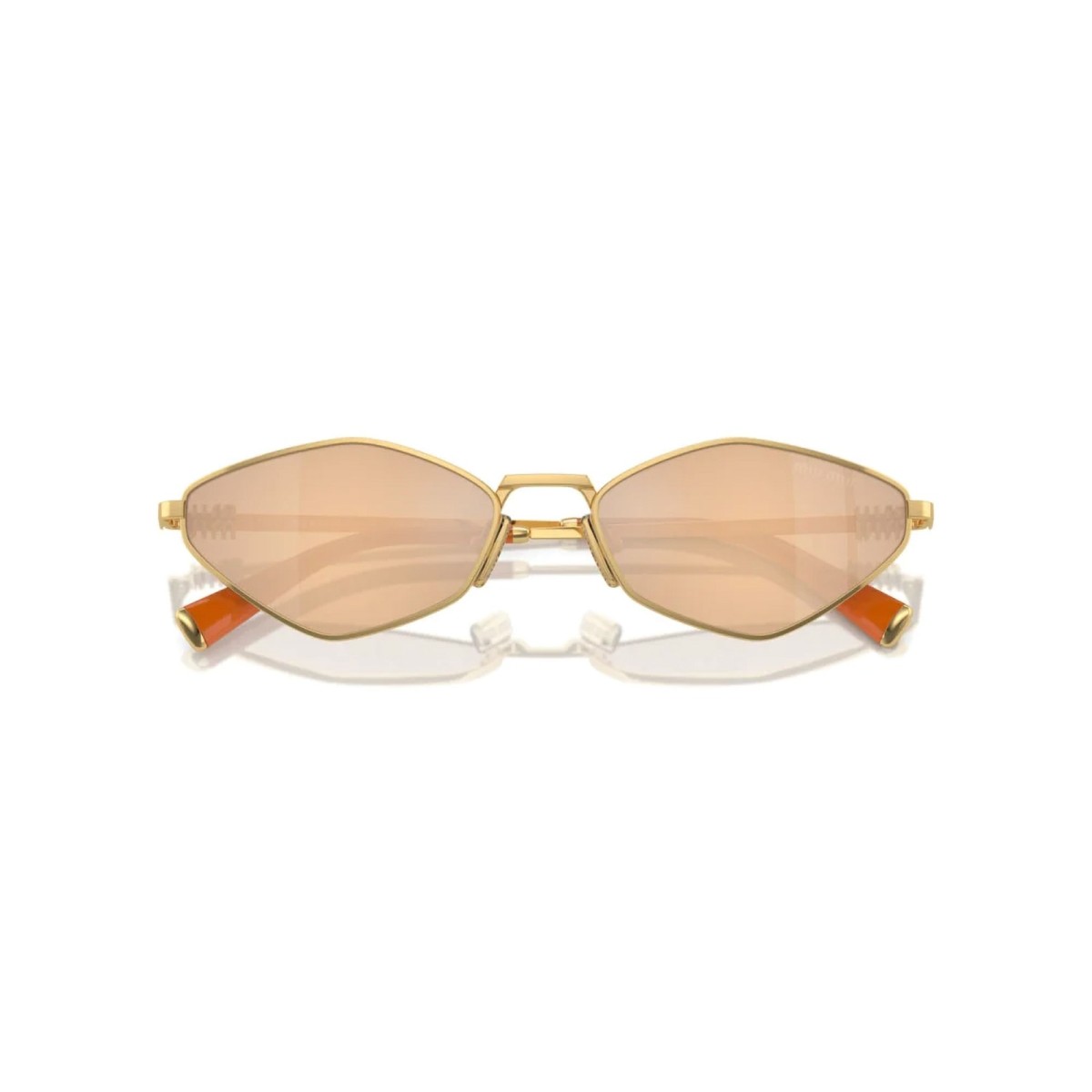 MIU MIU MU 56ZS 5AK40D | Gafas de sol | Vytria Eyewear