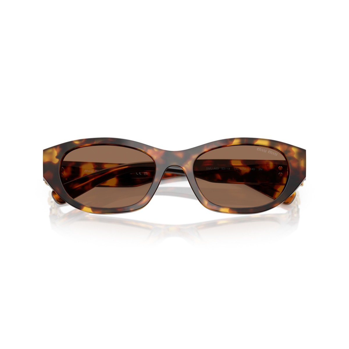 MIU MIU MU A03S 14L60M | Gafas de sol | Vytria Eyewear