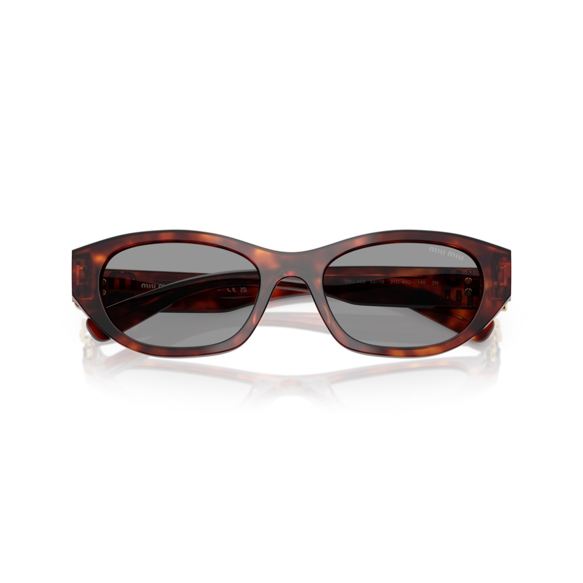 MIU MIU MU A03S 21C40O | Gafas de sol | Vytria Eyewear