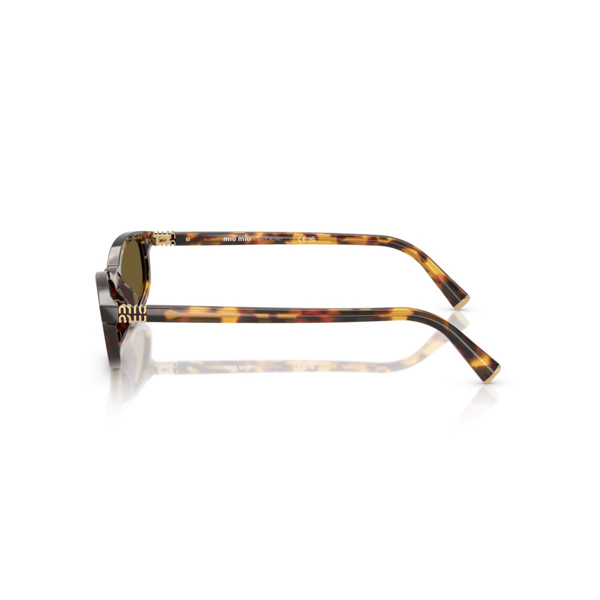 MIU MIU MU A06S 14L09Z | Sunglasses | Vytria Eyewear