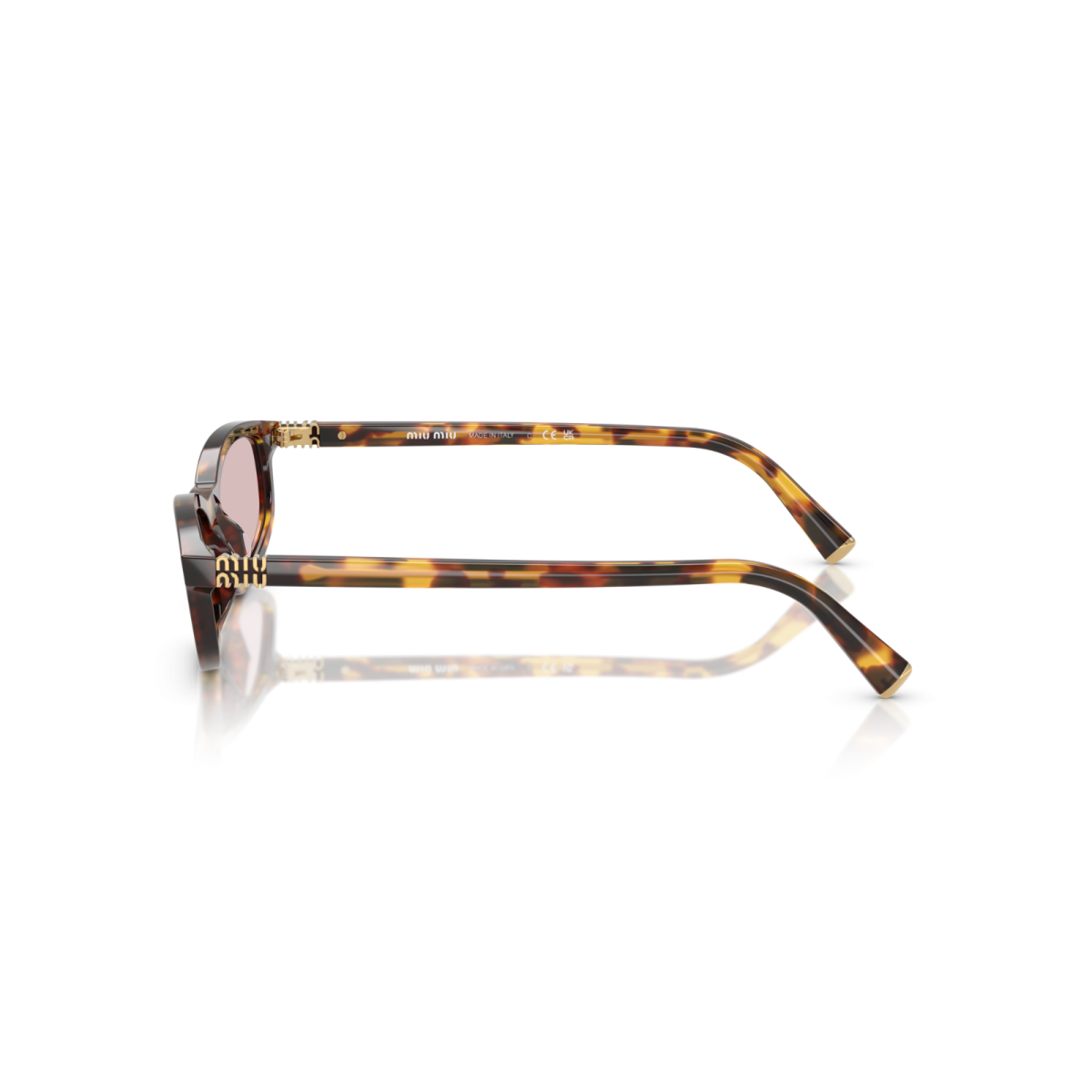 MIU MIU MU A06S 14L4I0 | Sunglasses | Vytria Eyewear