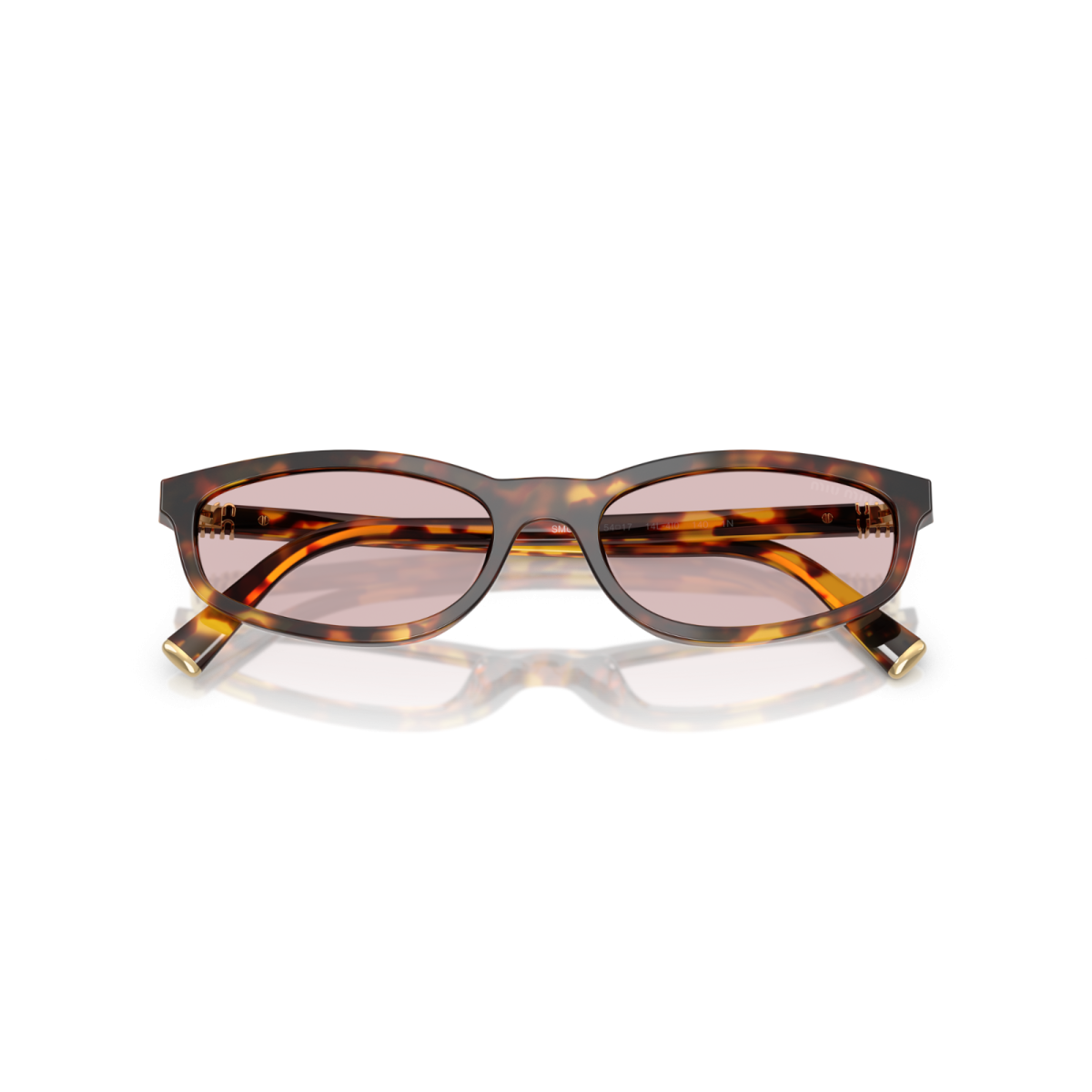 MIU MIU MU A06S 14L4I0 | Sunglasses | Vytria Eyewear