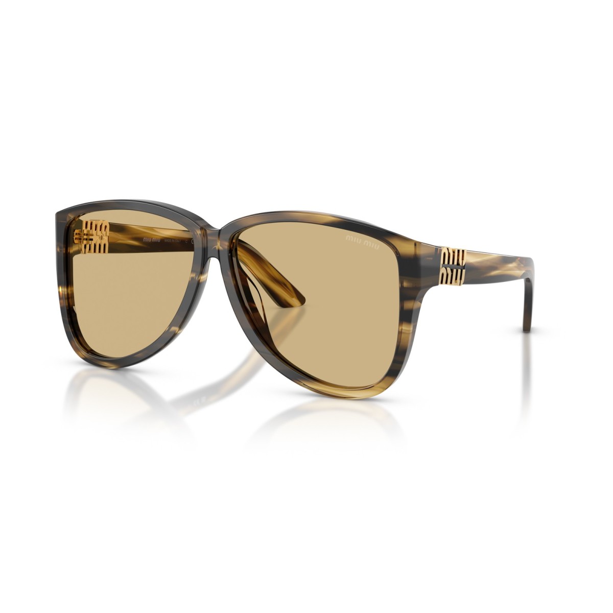 MIU MIU MU A08S 25E1OR | Gafas de sol | Vytria Eyewear