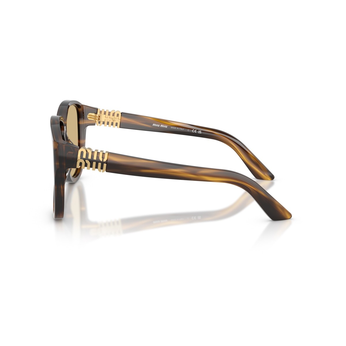 MIU MIU MU A08S 25E1OR | Gafas de sol | Vytria Eyewear