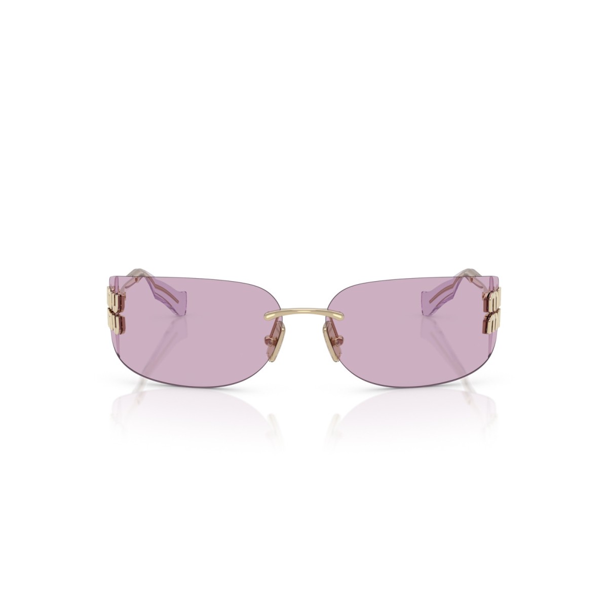 MIU MIU MU A51S ZVN90O | Sunglasses | Vytria Eyewear