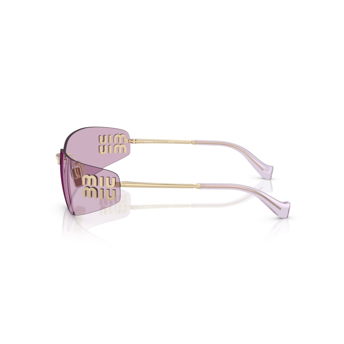 MIU MIU MU A51S ZVN90O | Sunglasses | Vytria Eyewear