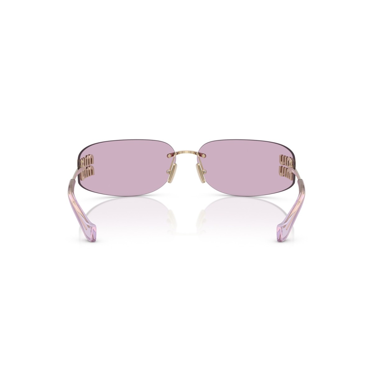 MIU MIU MU A51S ZVN90O | Sunglasses | Vytria Eyewear