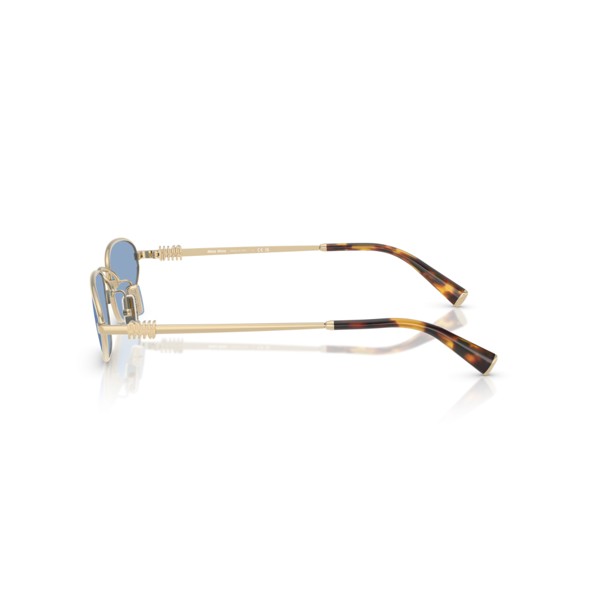 MIU MIU MU A52S ZVN60O | Gafas de sol | Vytria Eyewear