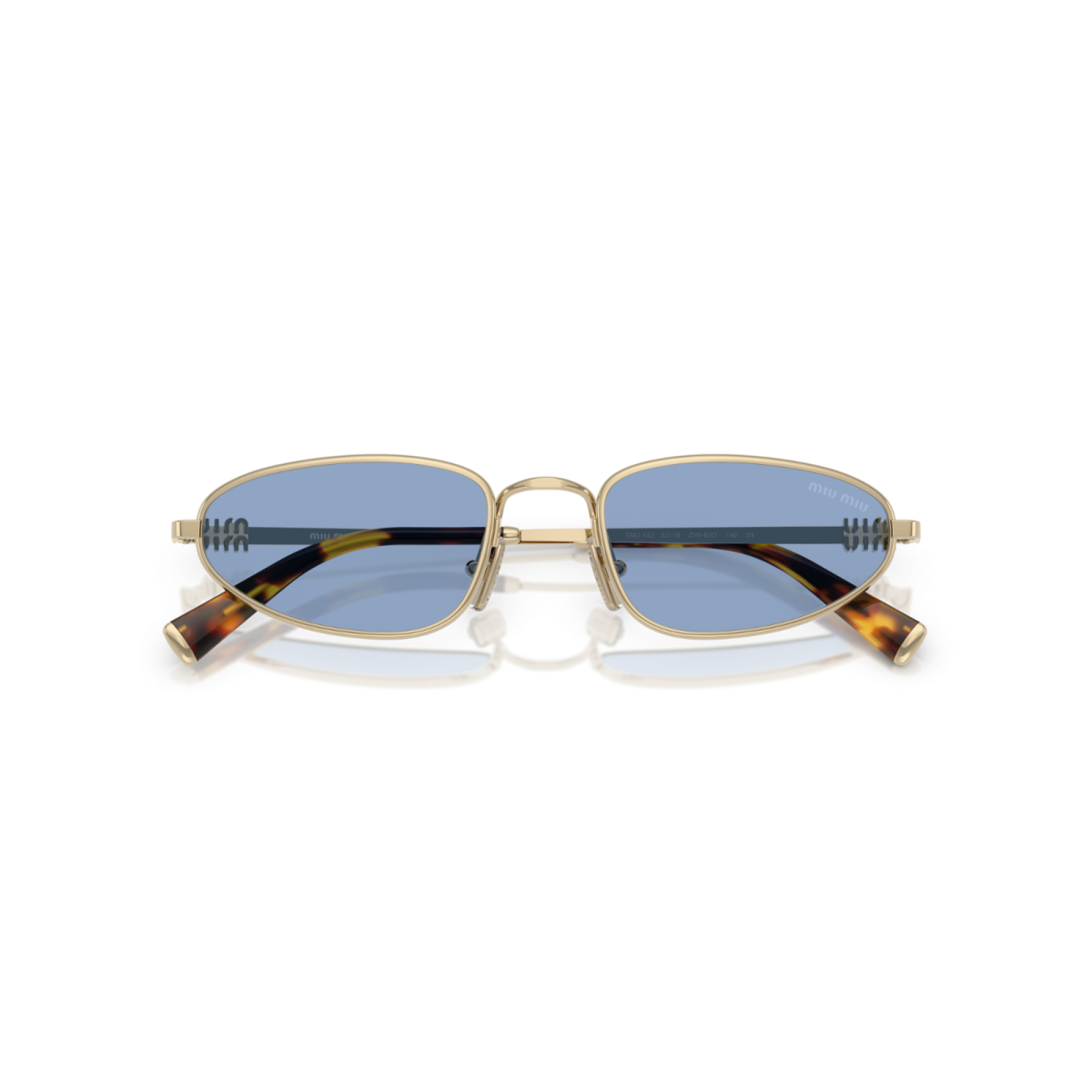 MIU MIU MU A52S ZVN60O | Gafas de sol | Vytria Eyewear