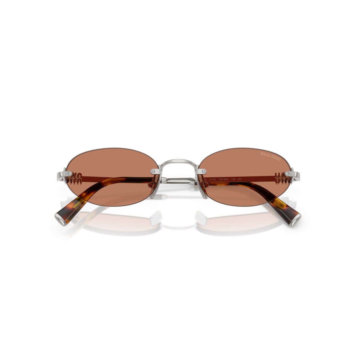 MIU MIU MU A54S 1BC90Q | Gafas de sol | Vytria Eyewear