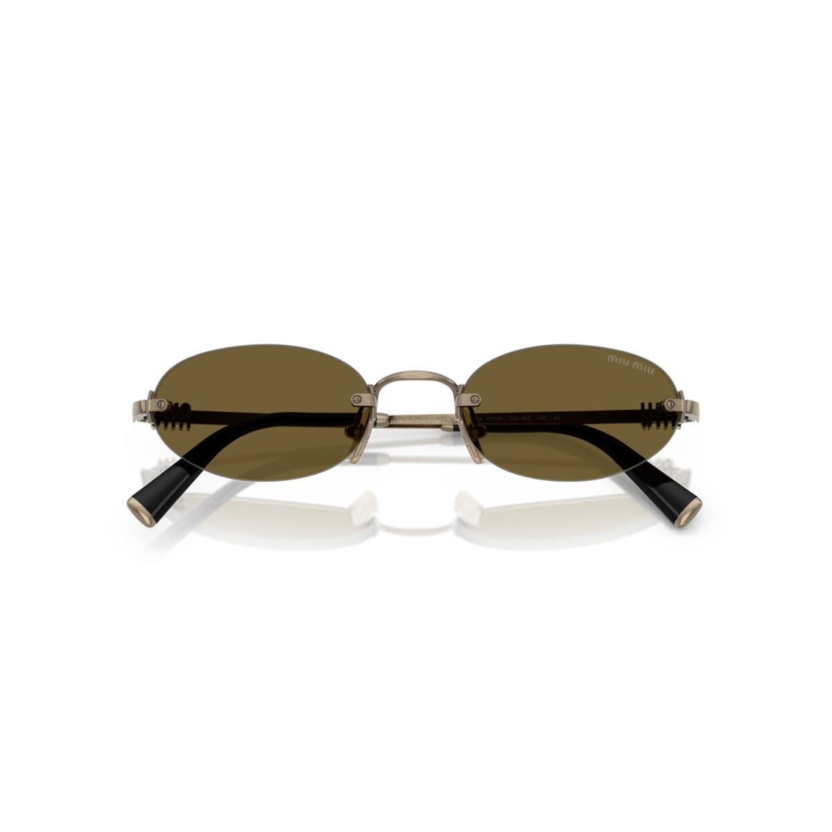 MIU MIU MU A54S 26C09Z | Sunglasses | Vytria Eyewear