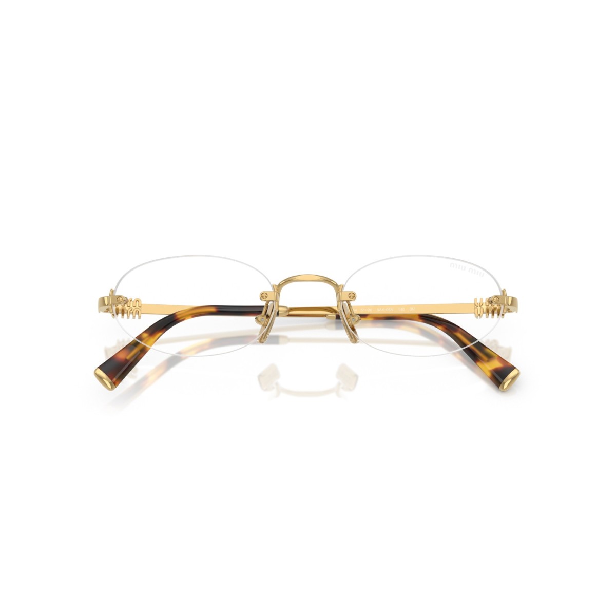 MIU MIU MU A54S 5AK08N | Gafas de sol | Vytria Eyewear