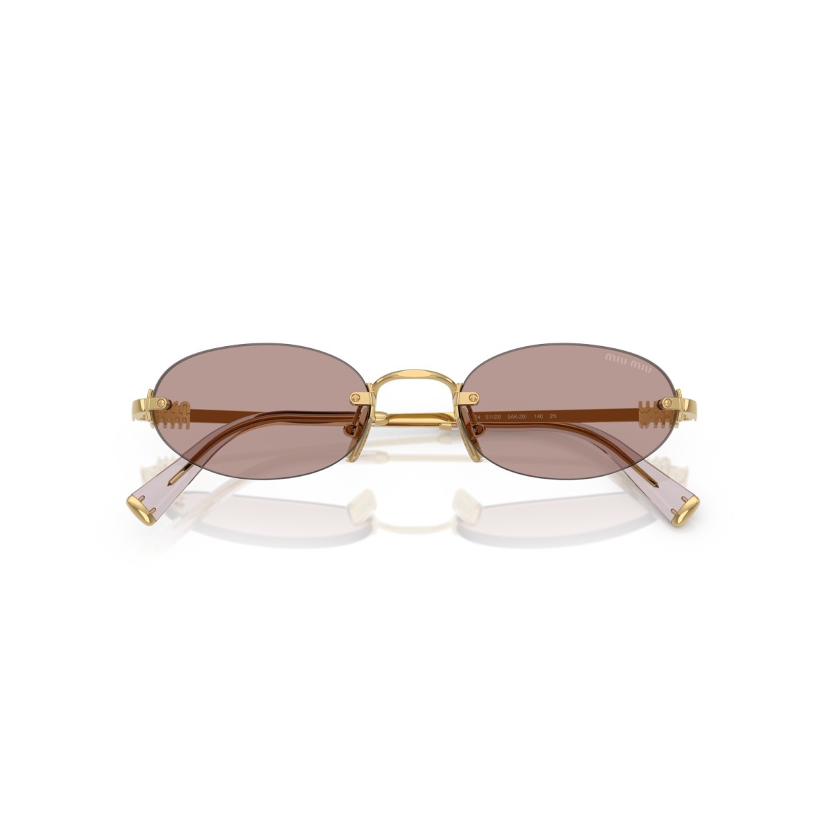 MIU MIU MU A54S 5AK20I | Gafas de sol | Vytria Eyewear