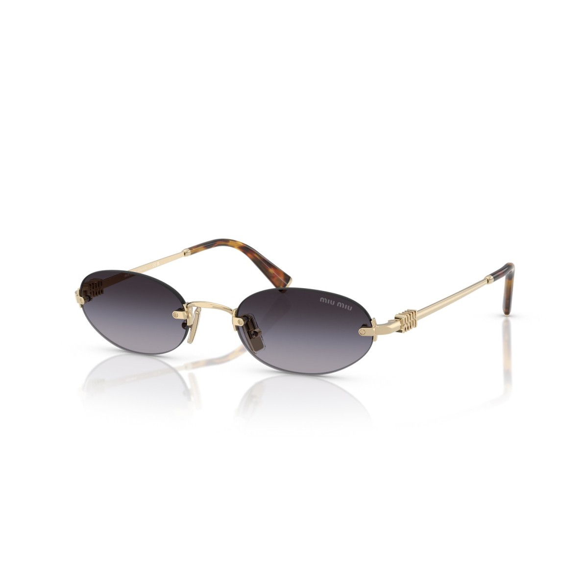 MIU MIU MU A54S ZVN5D1 | Sunglasses | Vytria Eyewear