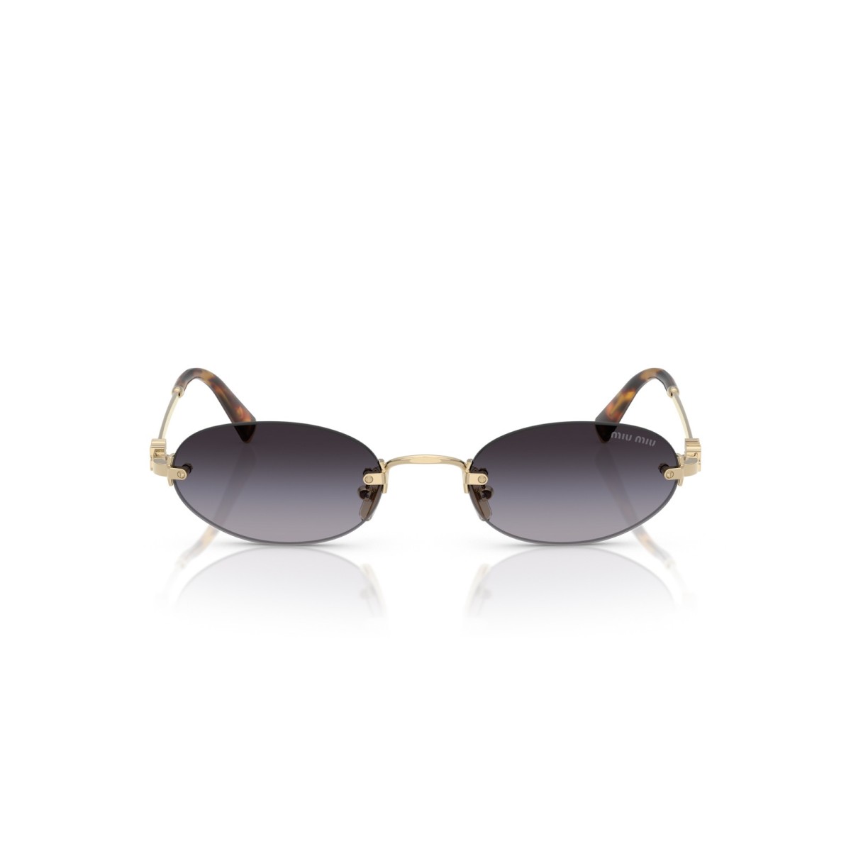 MIU MIU MU A54S ZVN5D1 | Sunglasses | Vytria Eyewear