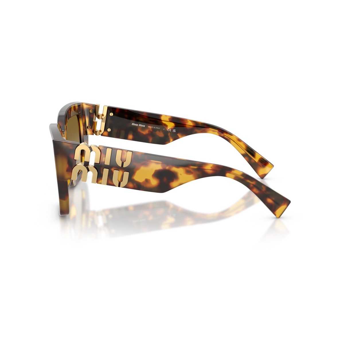 MIU MIU MU B05S 14L20U | Sunglasses | Vytria Eyewear