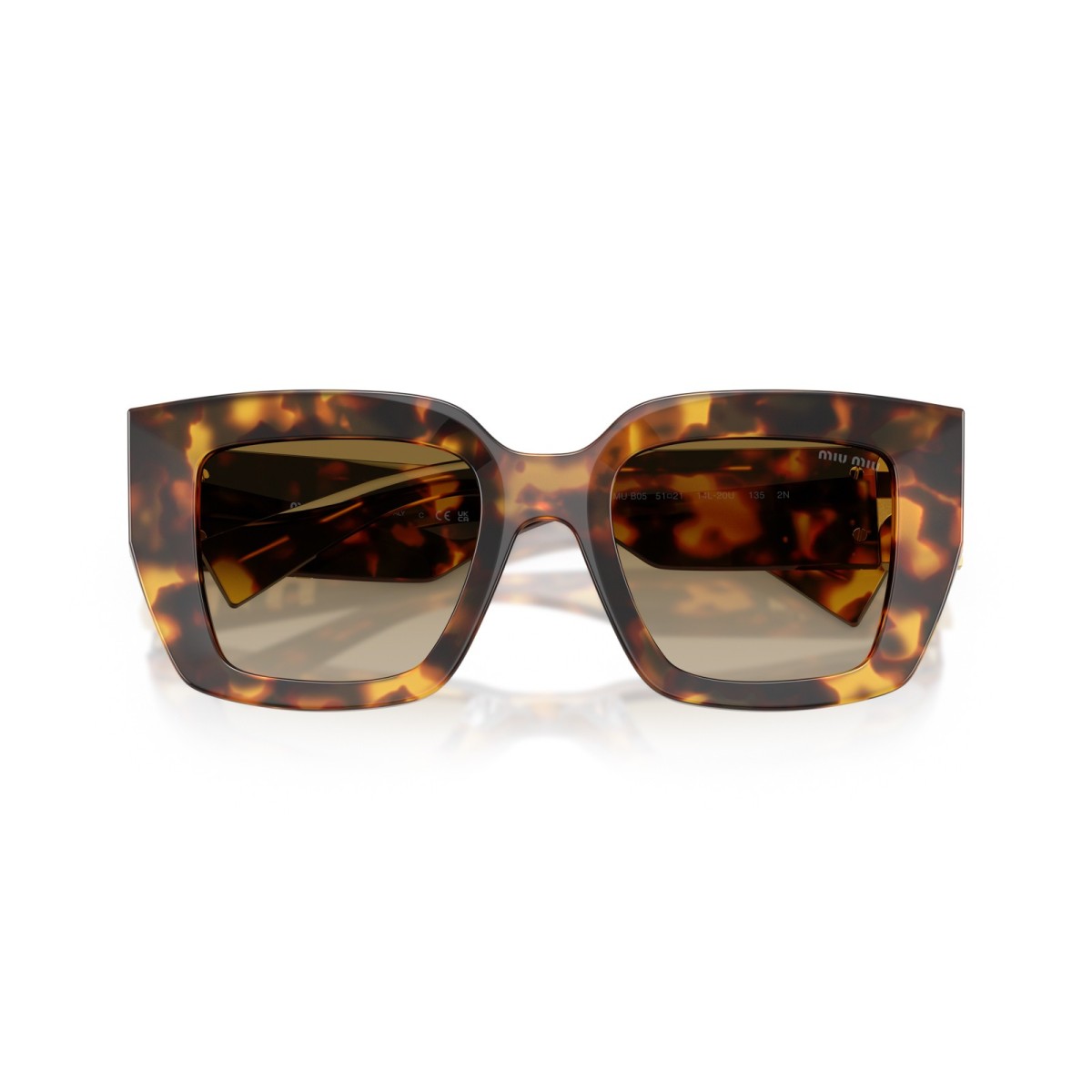 MIU MIU MU B05S 14L20U | Sunglasses | Vytria Eyewear