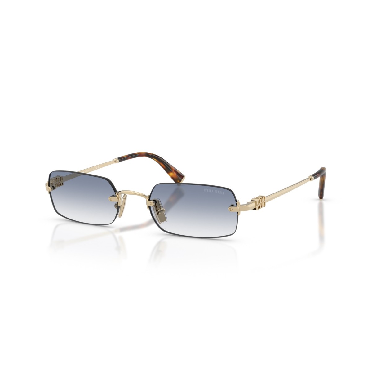 MIU MIU MU B50S ZVN80O | Gafas de sol | Vytria Eyewear