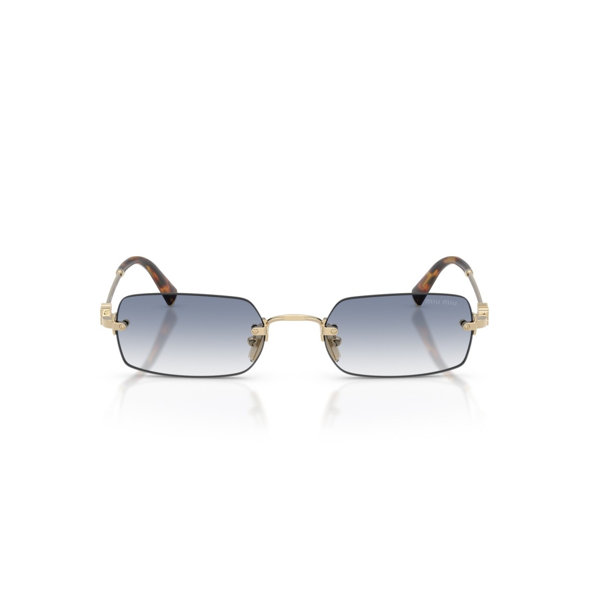 MIU MIU MU B50S ZVN80O | Gafas de sol | Vytria Eyewear