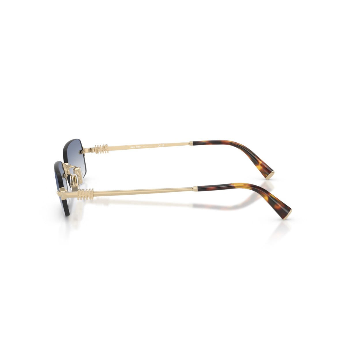 MIU MIU MU B50S ZVN80O | Gafas de sol | Vytria Eyewear