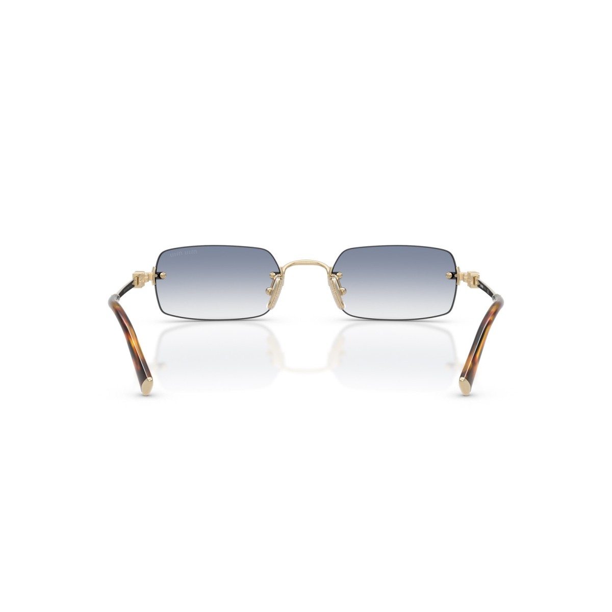 MIU MIU MU B50S ZVN80O | Gafas de sol | Vytria Eyewear
