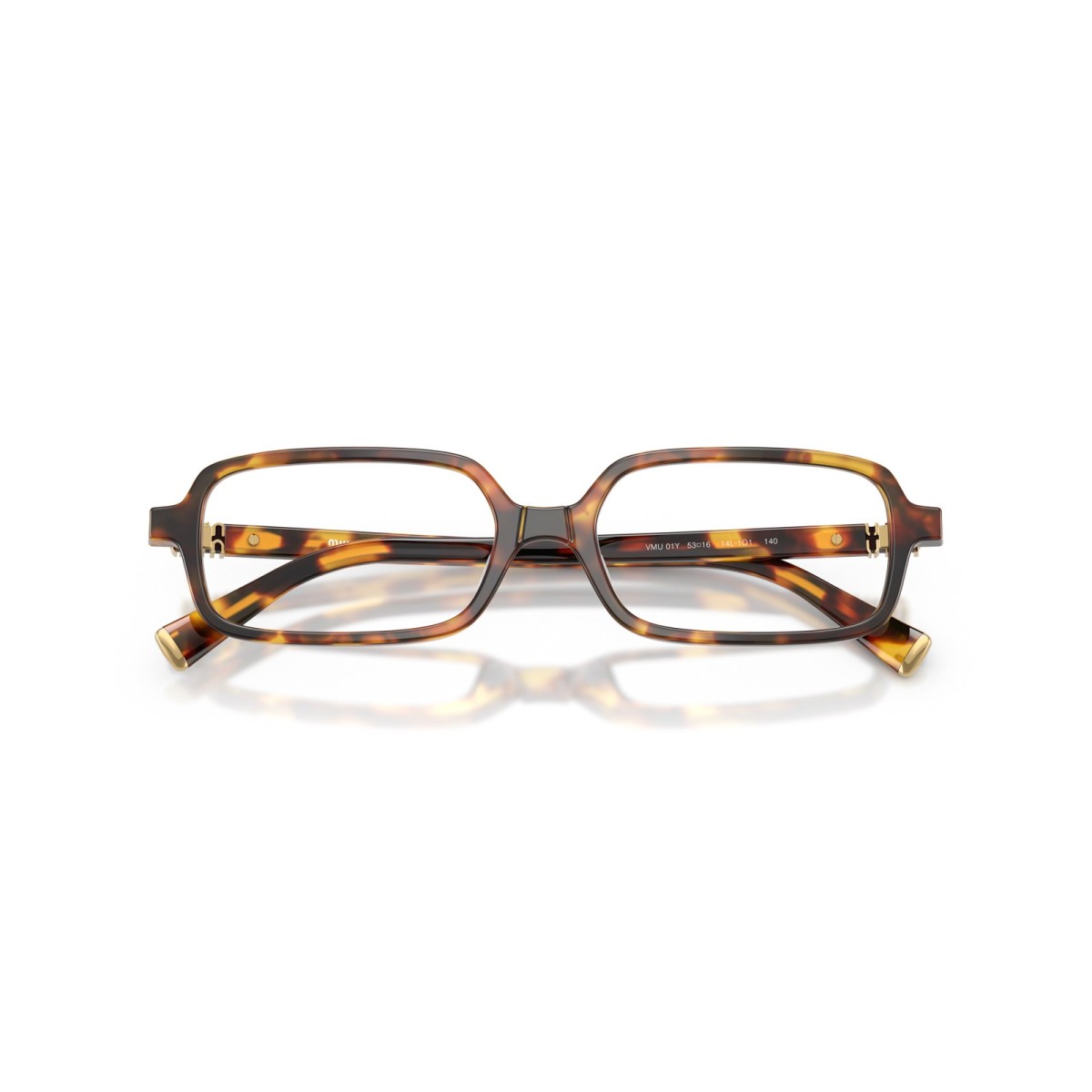 MIU MIU MU 01YV 14L1O1 | Eyeglasses | Vytria Eyewear