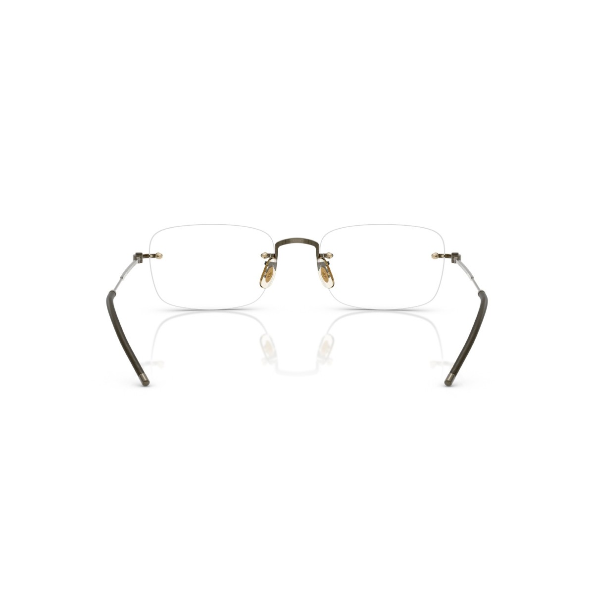 OLIVER PEOPLES TK-10 OV1359T 5284 | Monturas | Vytria Eyewear
