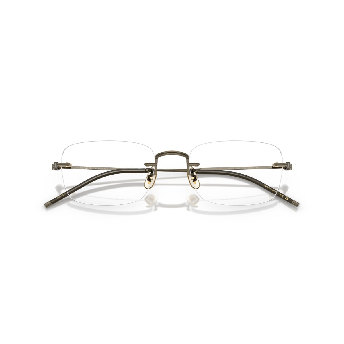 OLIVER PEOPLES TK-10 OV1359T 5284 | Monturas | Vytria Eyewear